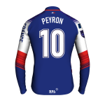 France Captain's Jersey | PEYRON no 10