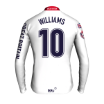 Great Britain Captain's Jersey | WILLIAMS no 10