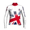 Great Britain Captain's Jersey |WILLIAMS no 10