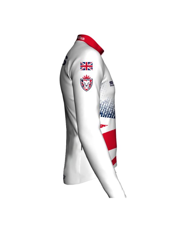 Great Britain men jersey