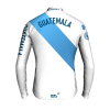 Guatemala men jersey