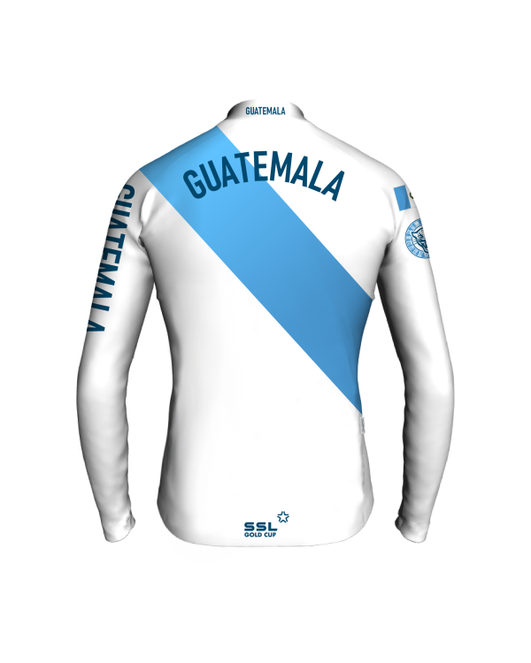 Guatemala men jersey