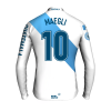 GUA_back-cpt Guatemala Captain's Jersey |MAEGLI no 10
