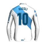 Guatemala Captain's Jersey | MAEGLI no 10