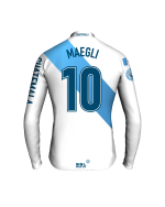 Guatemala Captain's Jersey | MAEGLI no 10
