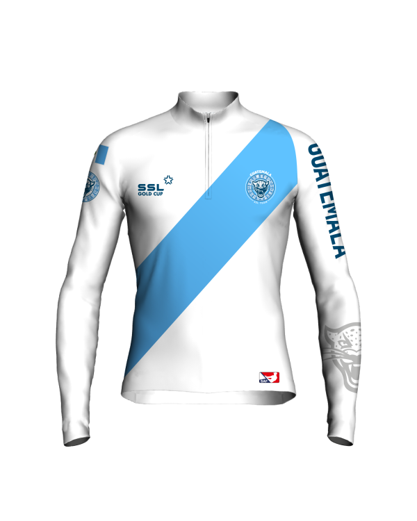 GUA_front Guatemala women jersey