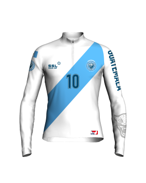 Guatemala men jersey