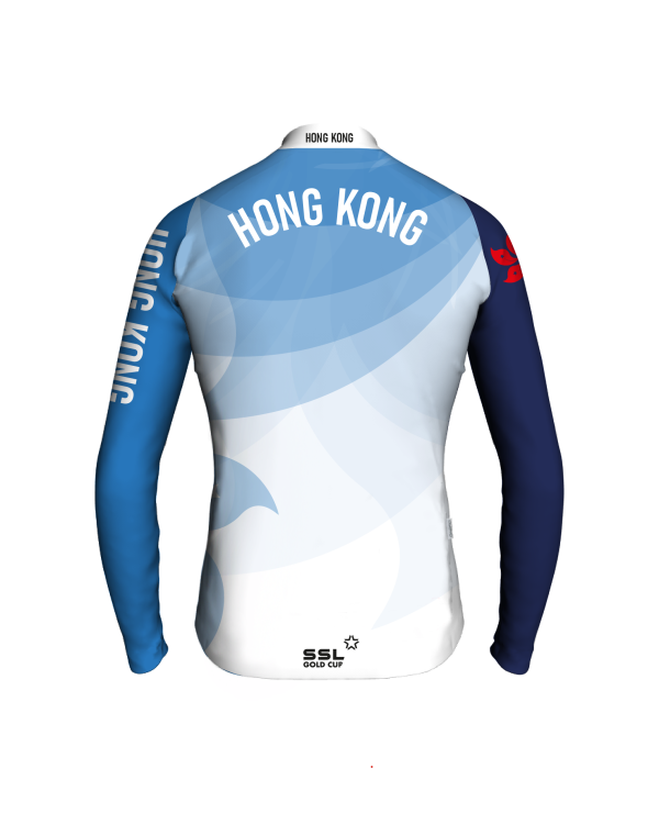 Hong Kong men jersey