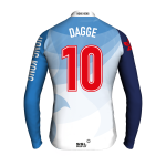 Hong Kong Captain's Jersey | DAGGE no 10