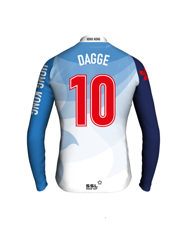 Hong Kong Captain's Jersey |DAGGE no 10