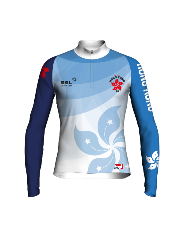 Hong Kong men jersey