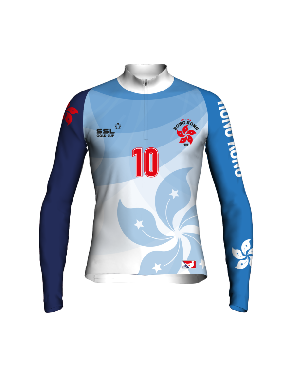 Hong Kong Captain's Jersey |DAGGE no 10