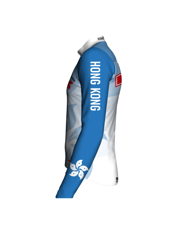 Hong Kong Captain's Jersey |DAGGE no 10