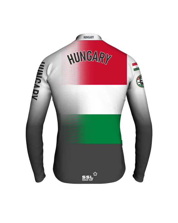 HUN_back Hungary men jersey