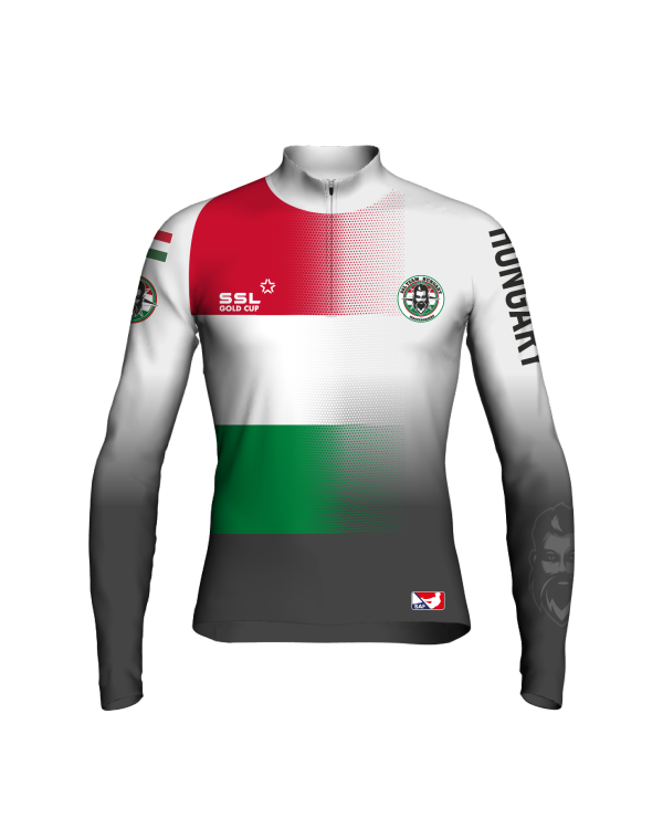 HUN_front Hungary men jersey