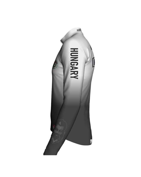 Hungary Captain's Jersey |BERECZ no 10