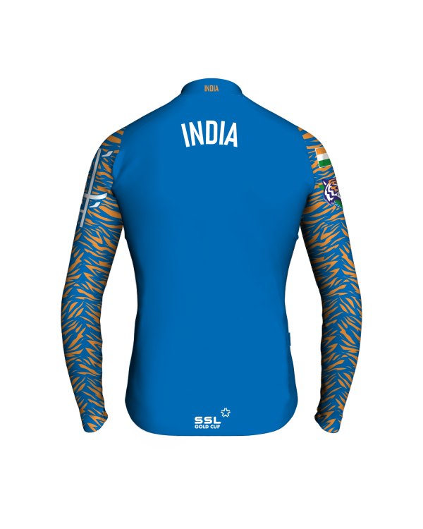 IND_back India women jersey
