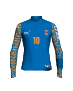 India Captain's Jersey | JOHAL no 10 - Image 2