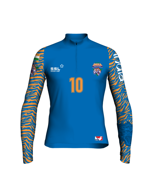India Captain's Jersey |JOHAL no 10