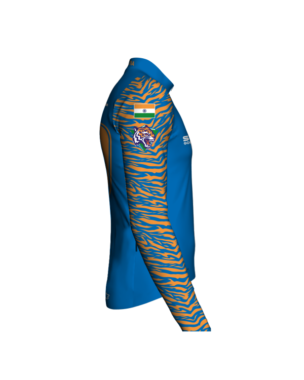 India Captain's Jersey |JOHAL no 10