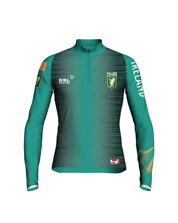 IRL_front Ireland women jersey