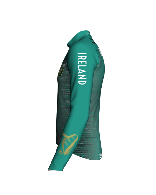 IRL_sideA Ireland women jersey