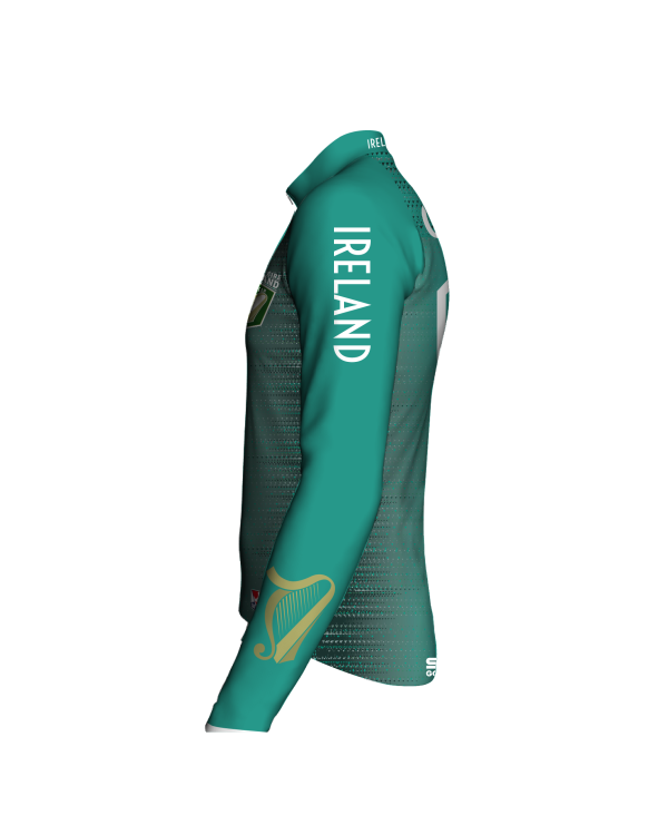 Ireland Captain's Jersey |O'LEARY no 10