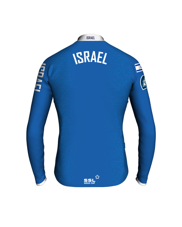 Israel women jersey
