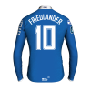 Israel Captain's Jersey |FRIEDLANDER no 10