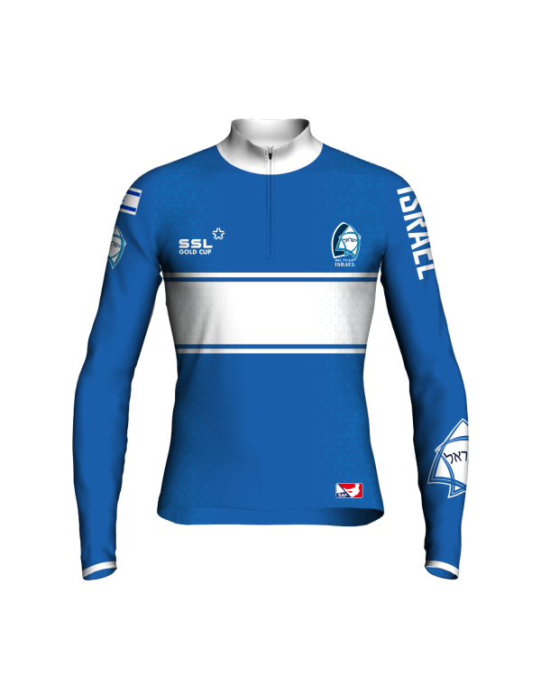 Israel women jersey