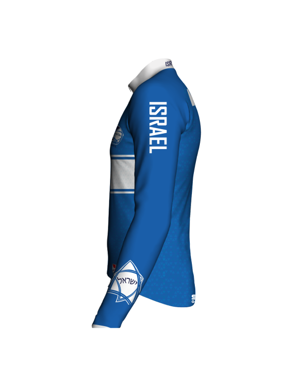 Israel women jersey
