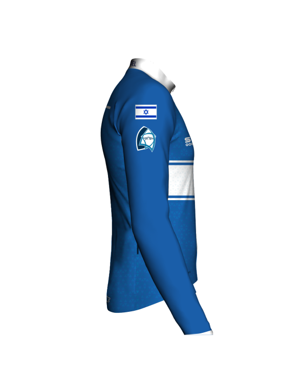 Israel women jersey