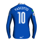 Italy Captain's Jersey | VASCOTTO no 10