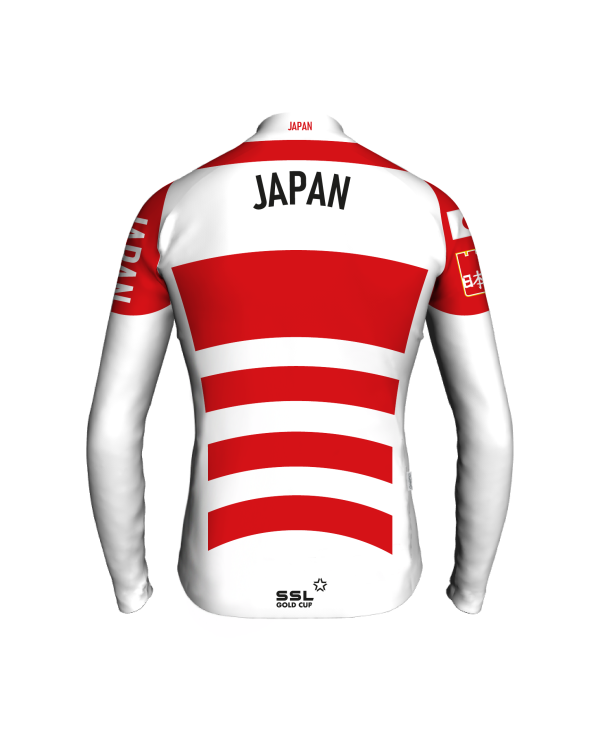 JPN_back Japan women jersey