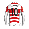 Japan Captain's Jersey |HAMAZAKI no 10