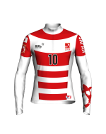 Japan Captain's Jersey | HAMAZAKI no 10 - Image 2