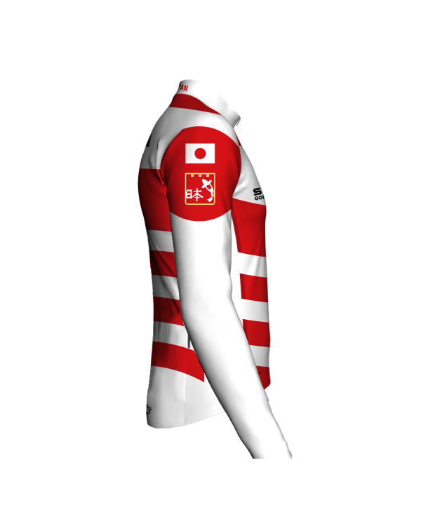 JPN_sideB Japan women jersey