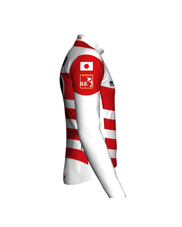 Japan Captain's Jersey |HAMAZAKI no 10