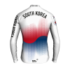 South Korea men jersey
