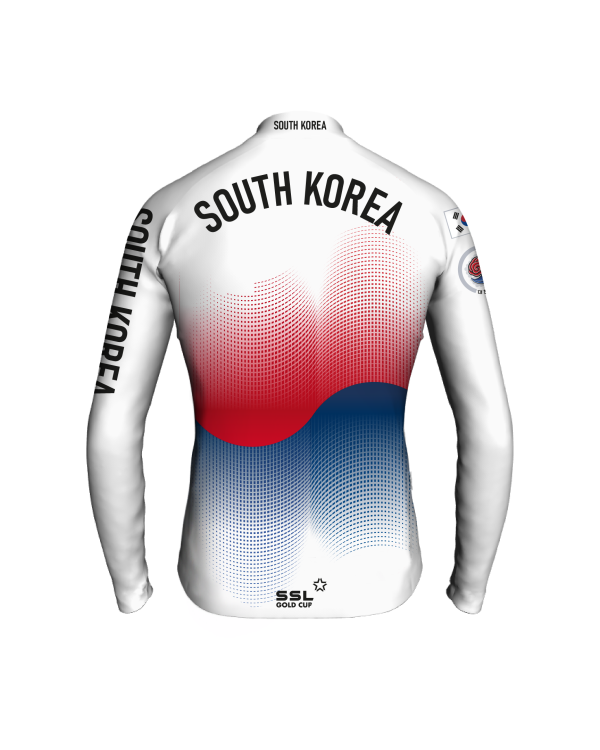 South Korea men jersey