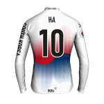 South Korea Captain's Jersey | HA no 10