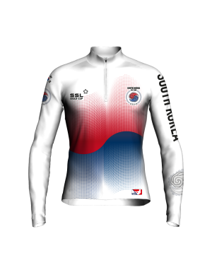 KOR_front South Korea women jersey