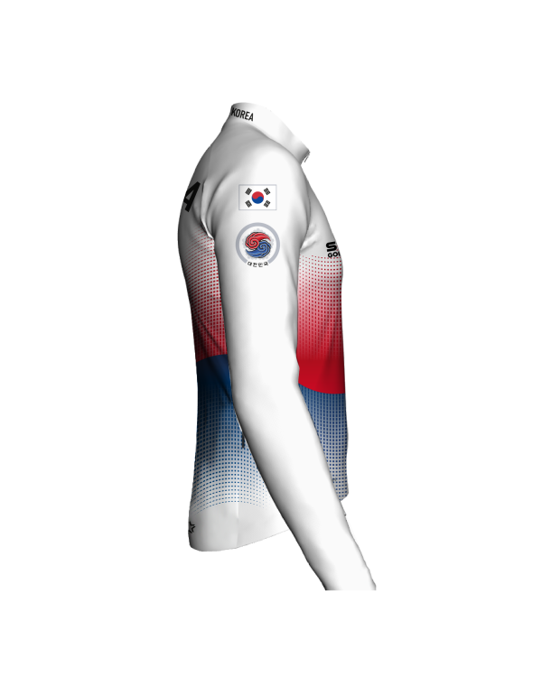 South Korea men jersey