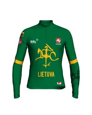 LTU_front Lithuania women jersey