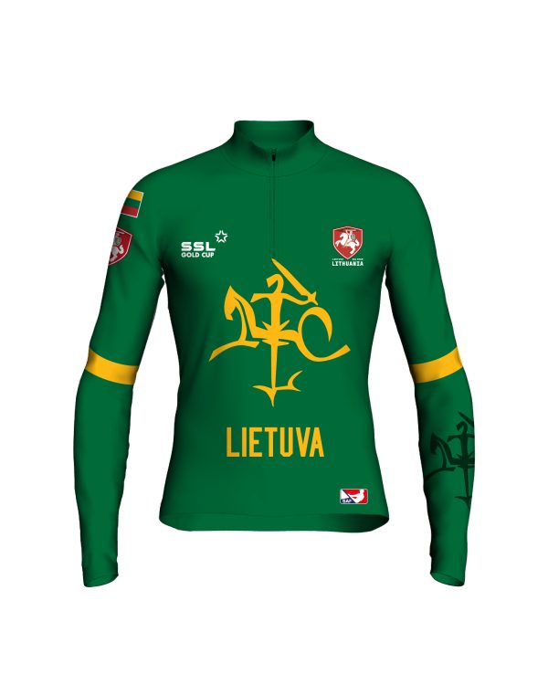 Lithuania men jersey