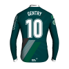 MEX_back-cpt Mexico Captain's Jersey |GENTRY no 10