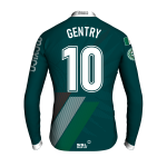 Mexico Captain's Jersey | GENTRY no 10