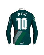 Mexico Captain's Jersey | GENTRY no 10