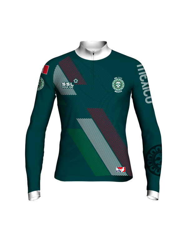 Mexico men jersey
