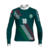 MEX_front-cpt Mexico Captain's Jersey |GENTRY no 10